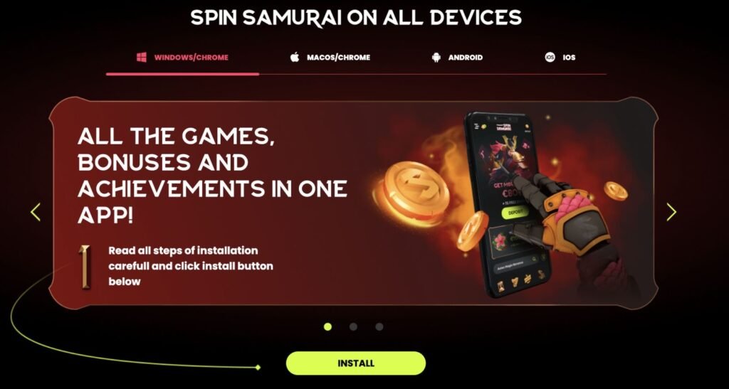 Deposit methods icons